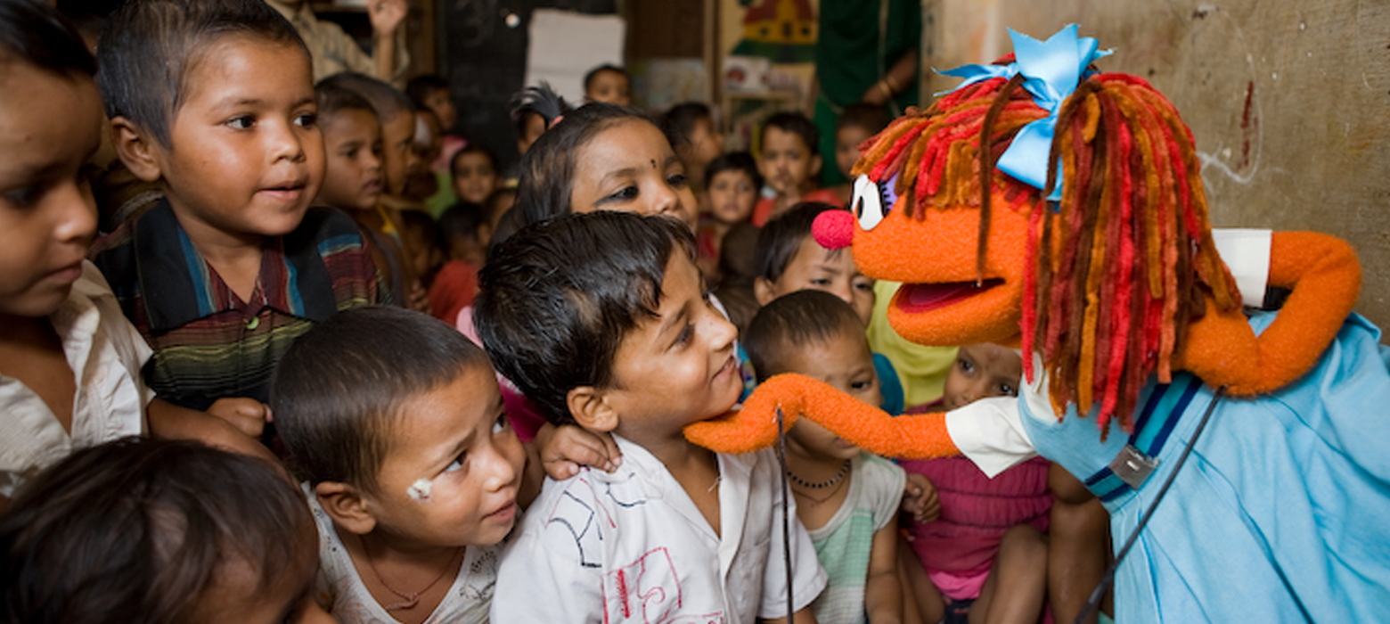 Education | Sesame Workshop India