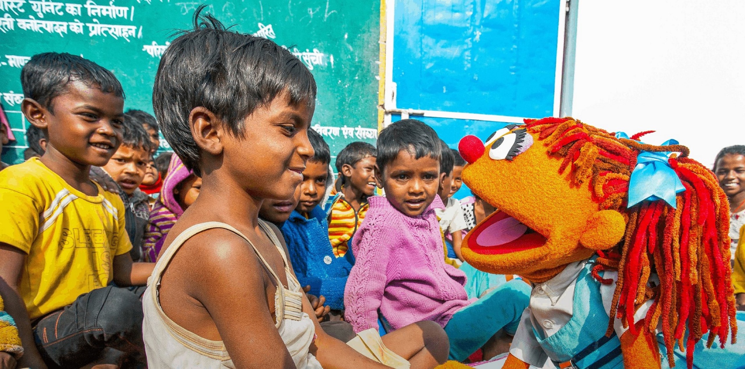 Sesameworkshop India